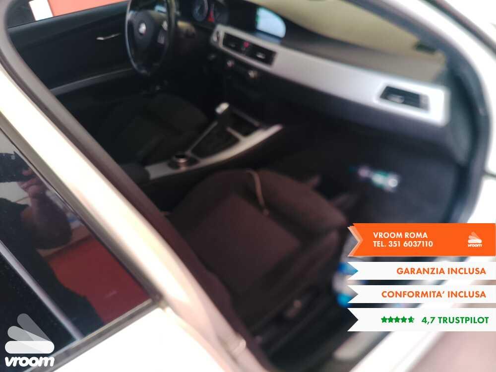 BMW Serie 3 (E90/91) 320d cat Touring MSport