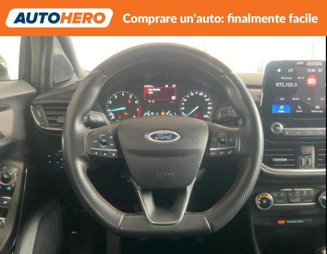 FORD Puma 1.0 EcoBoost Hybrid 125 CV S&S ST-Line Design
