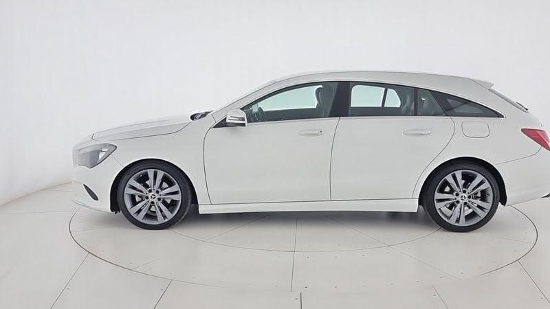 Mercedes-Benz CLA 200 d Shooting Brake Automatic Sport