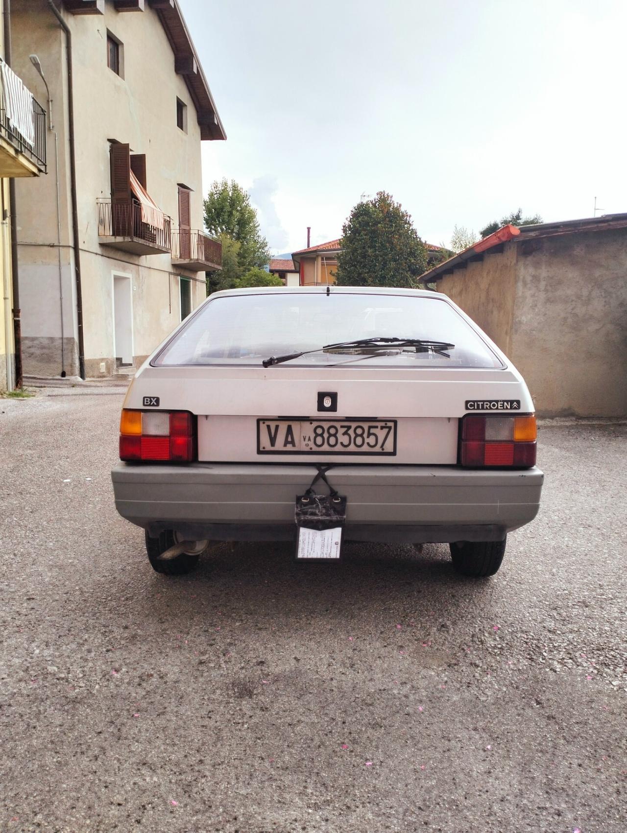 Citroen BX 14 E