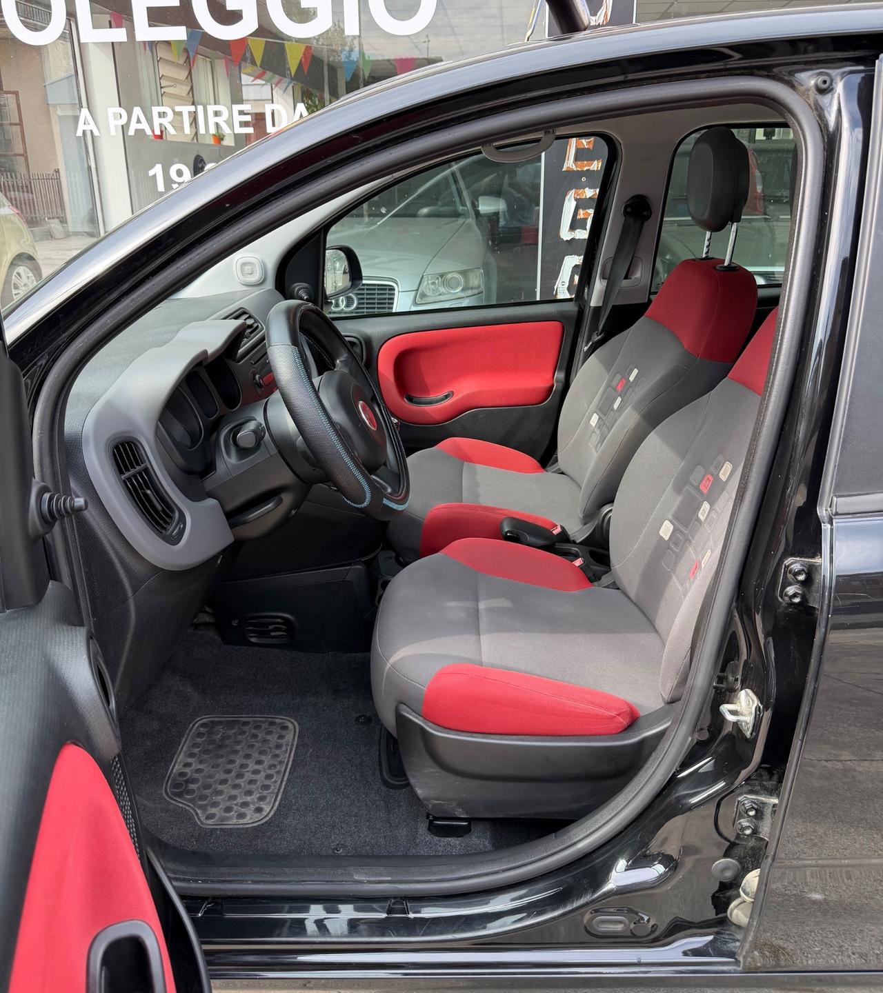 Fiat Panda 1.2 GPL- Neopatentati-Distribuzione eseguita