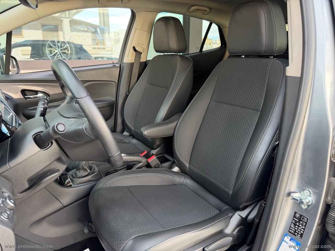 OPEL Mokka X 1.4 T GPL Tech 140 CV 4x2 Innov.