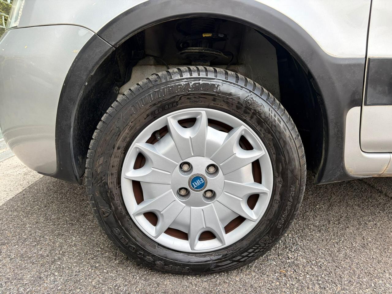 Fiat Panda 1.2 4x4 Climbing