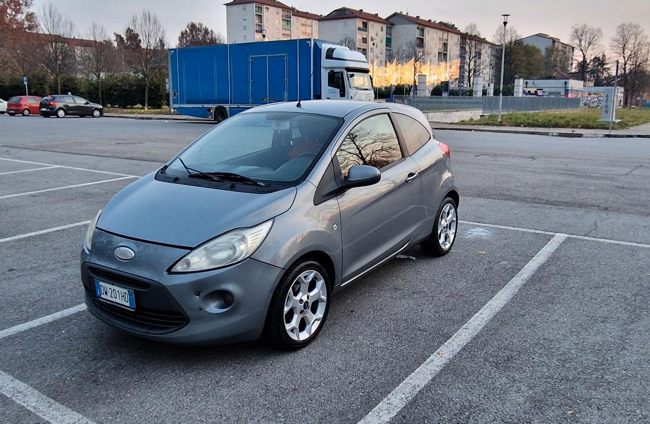 Ford Ka 1.2 8V 69CV 2009 (Su Appuntamento)