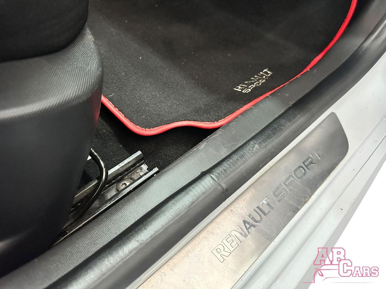 Renault Clio 1.6 T 200CV EDC 5 porte R.S.