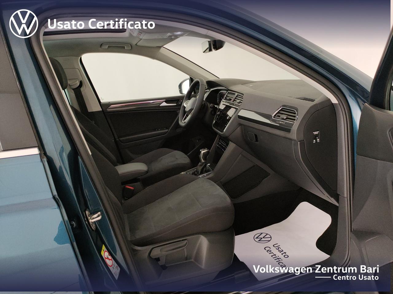 Volkswagen Tiguan 2.0 tdi elegance 4motion 150cv dsg