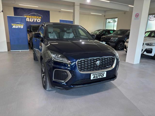 JAGUAR E-Pace 2.0D I4 163 CV AWD Auto R-Dynamic HSE