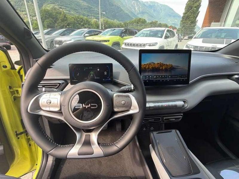 BYD Dolphin Surf Comfort