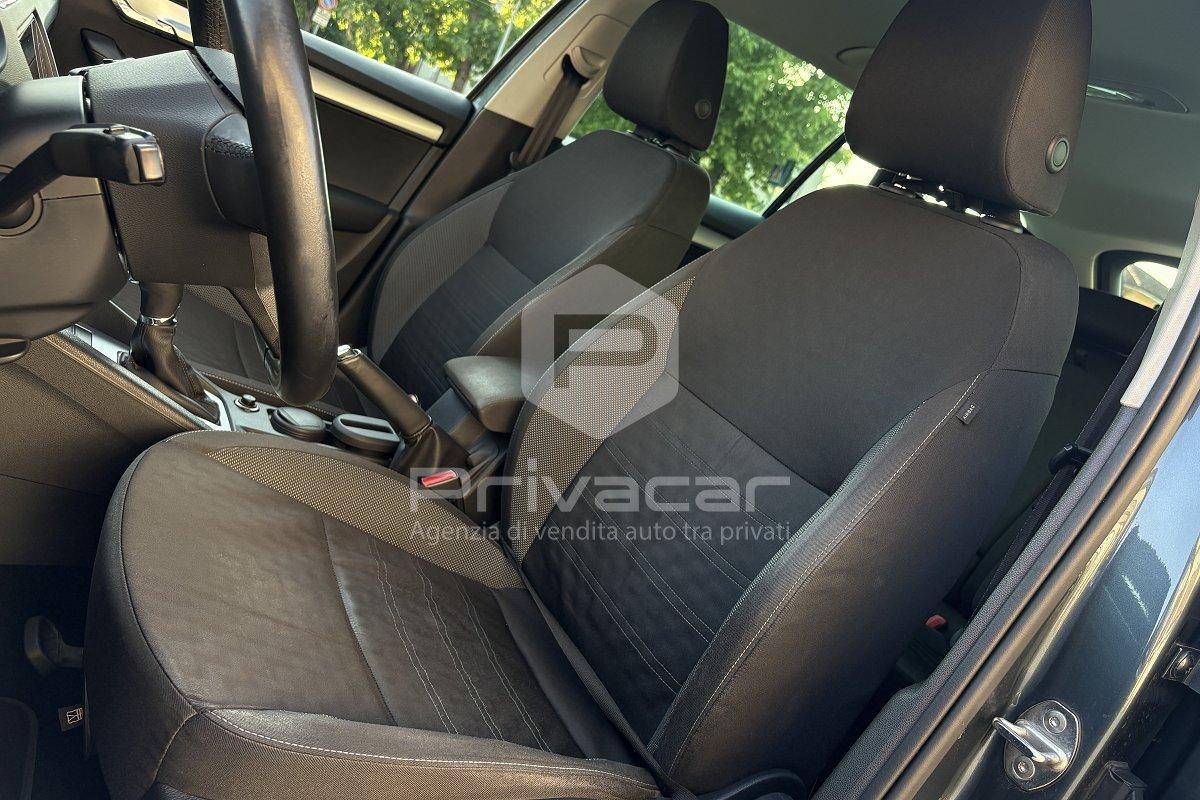 SKODA Octavia 1.6 TDI CR 115 CV DSG Wagon Executive