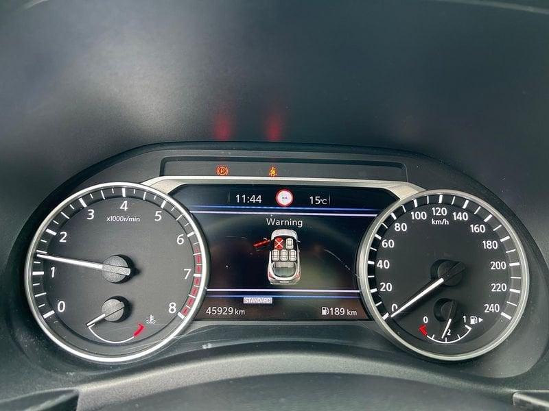 Nissan Juke 1.0 dig-t N-Connecta 114cv