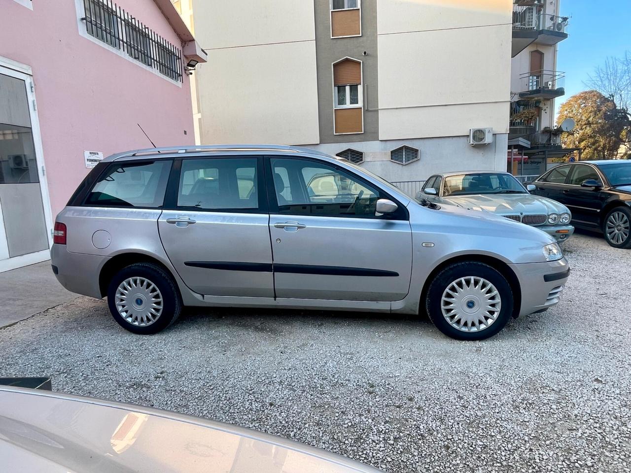 Fiat Stilo 1.9 JTD Multi Wagon Dynamic
