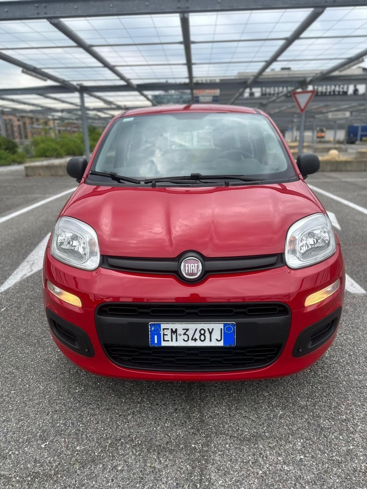 Fiat Panda 1.2 Lounge