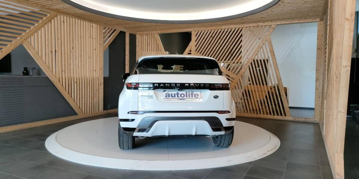 Land Rover Range Rover Evoque 2.0d i4 R-Dynamic fwd 150cv