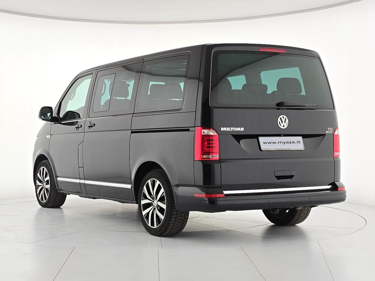 Volkswagen T6 Multivan 2.0 tdi highline 4motion 204cv dsg