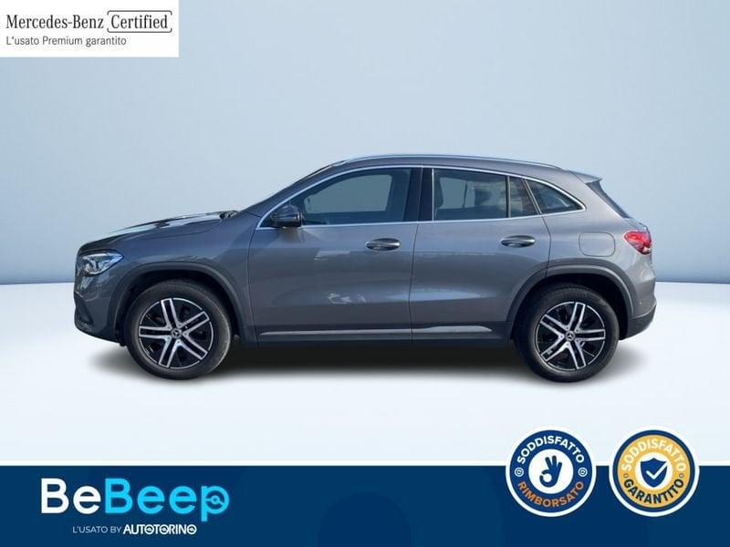 Mercedes-Benz GLA 200 D SPORT PLUS AUTO