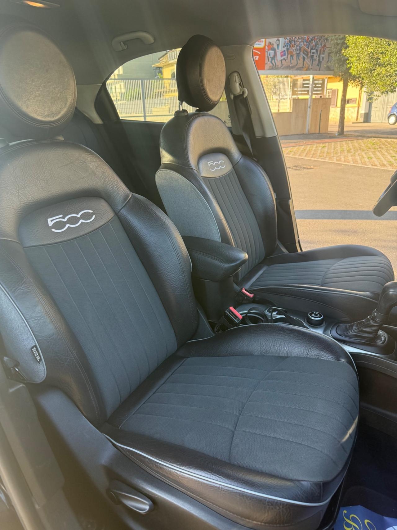 Fiat 500X 2.0 MultiJet 140 CV AT9 4x4 Cross