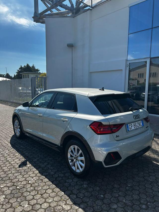 AUDI A1 allstreet 30 TFSI S tronic Business NEO PATENTATO
