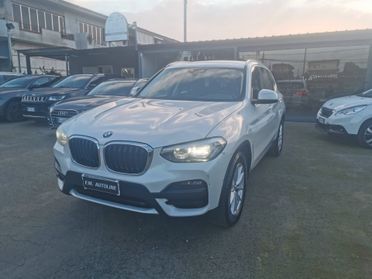 Bmw X3 xDrive20d 48V Business Advantage 2021