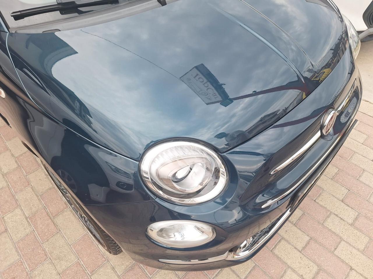 Fiat 500 1.2 Lounge da 183€