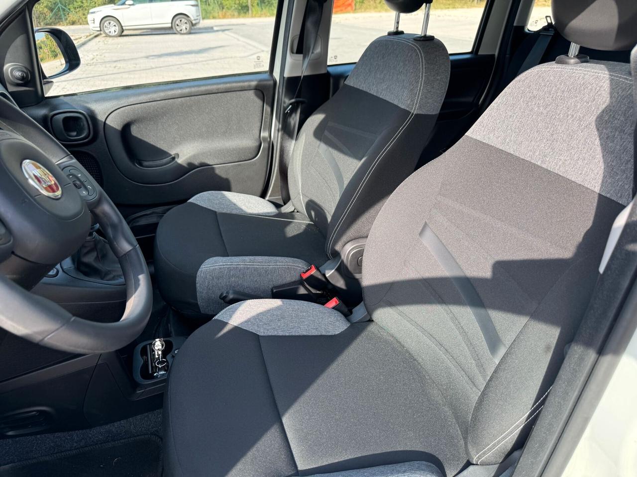 Fiat Panda 0.9 TwinAir Turbo Natural Power City Life Metano