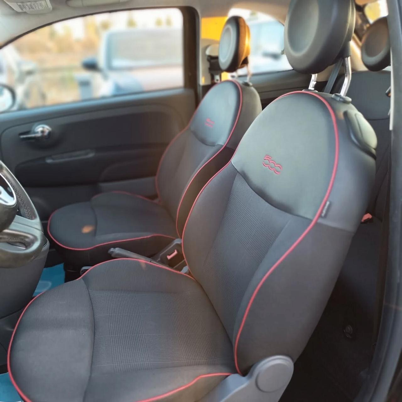 Fiat 500 1.2 Lounge 2014 Be LLA IN TUTTO