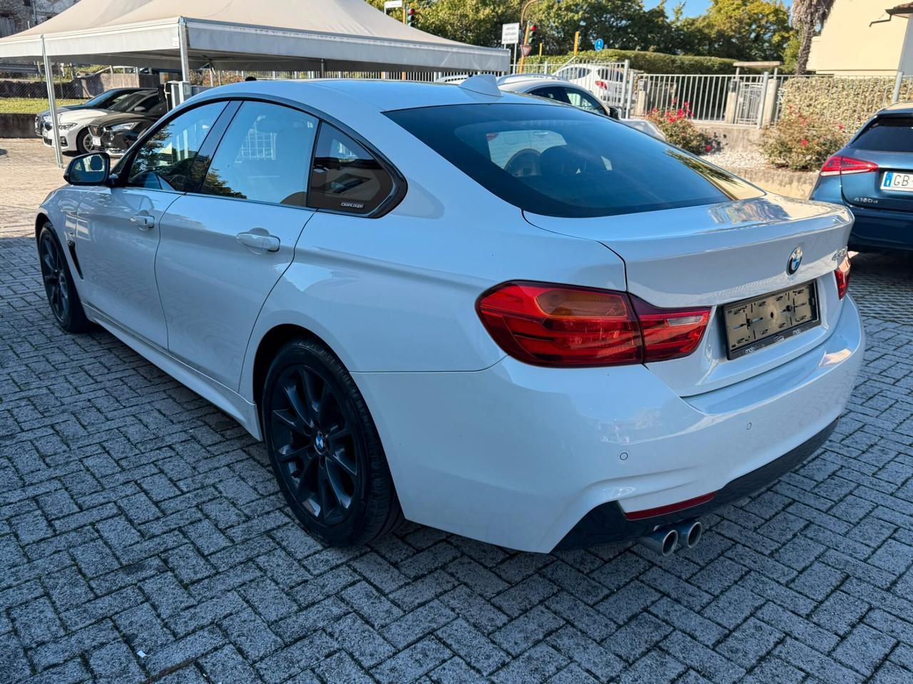 Bmw 430d Coupé Msport