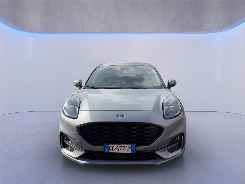 FORD Puma 1.5 ecoblue ST-Line X s&s 120cv del 2021