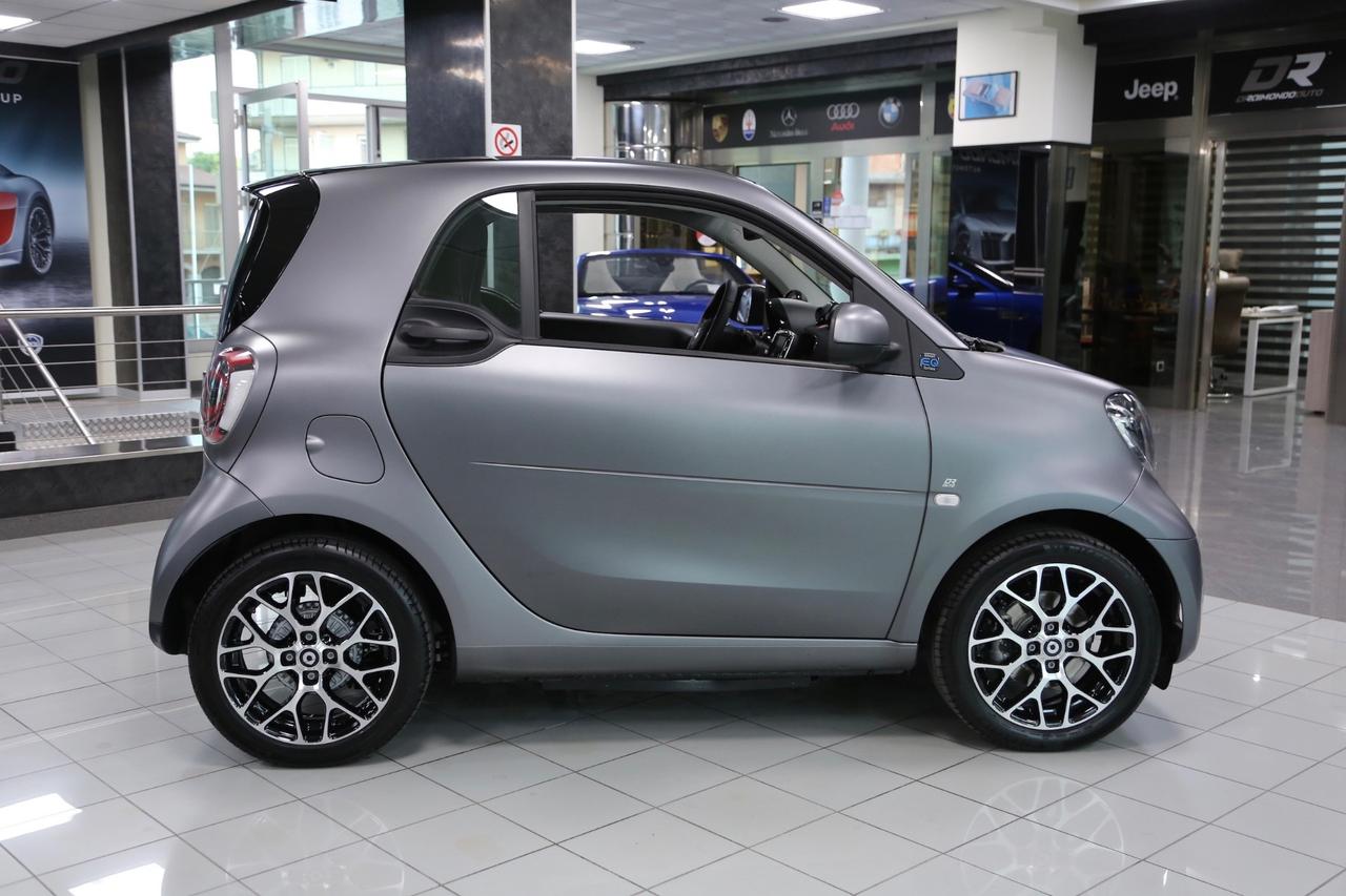 Smart ForTwo EQ Prime auto