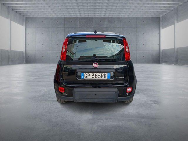 FIAT Panda 3ª serie 1.0 FireFly S&S Hybrid
