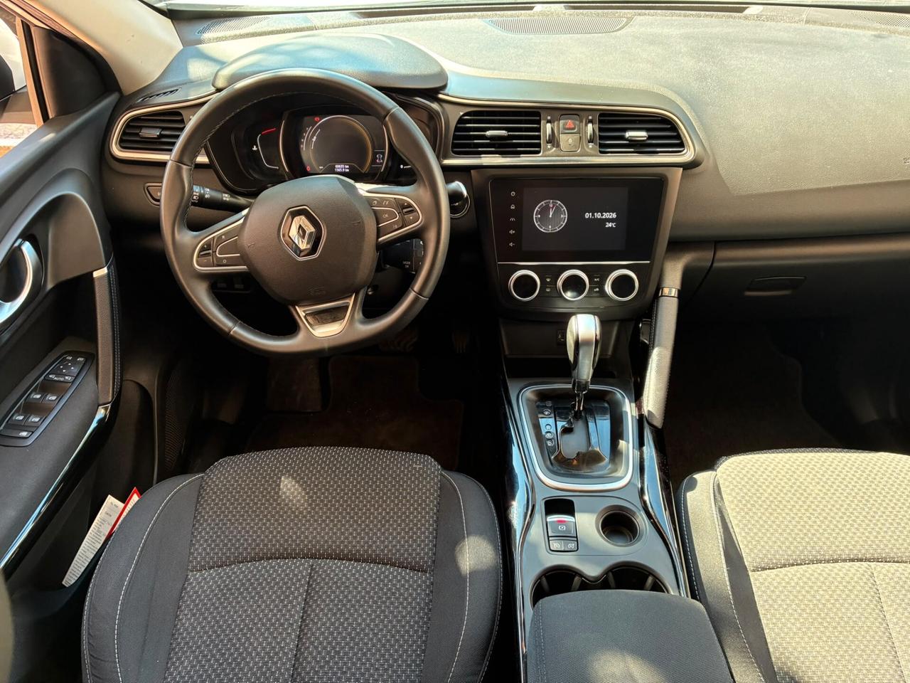 Renault Kadjar 1.5dCi 115CV navi retro-22