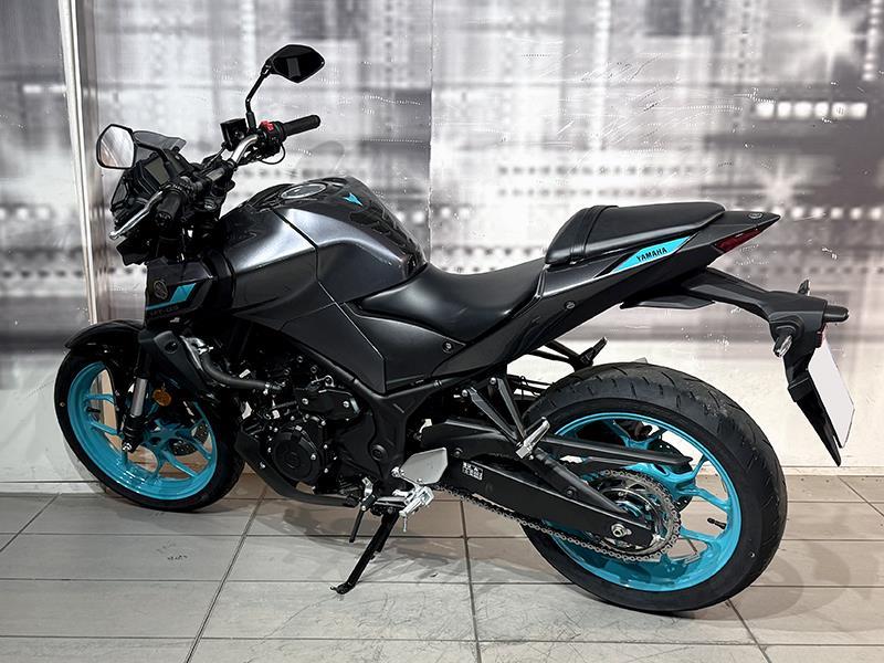 Yamaha MT-03