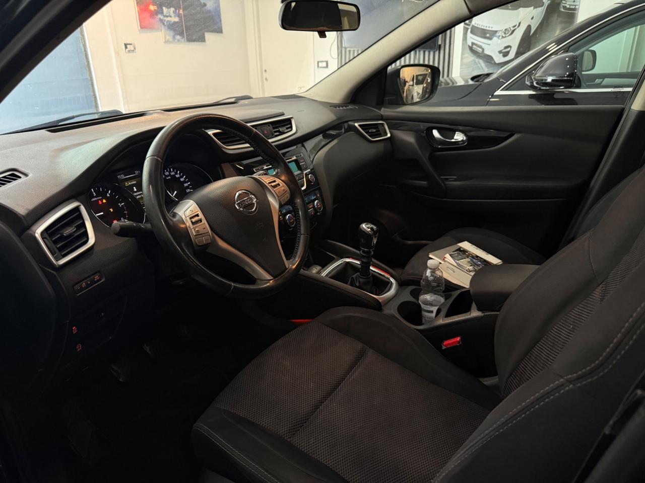 Nissan Qashqai 1.5 Diesel neopatentati