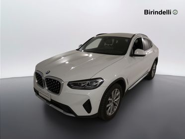 BMW X4 (G02/F98) - X4 xDrive20d 48V
