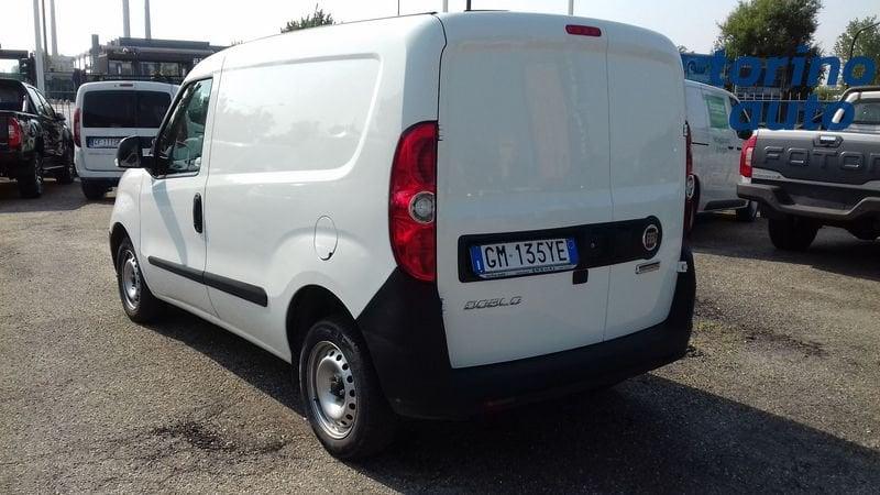 FIAT Doblò CARGO CH1 3 POSTI 1.6Mjet 105cv