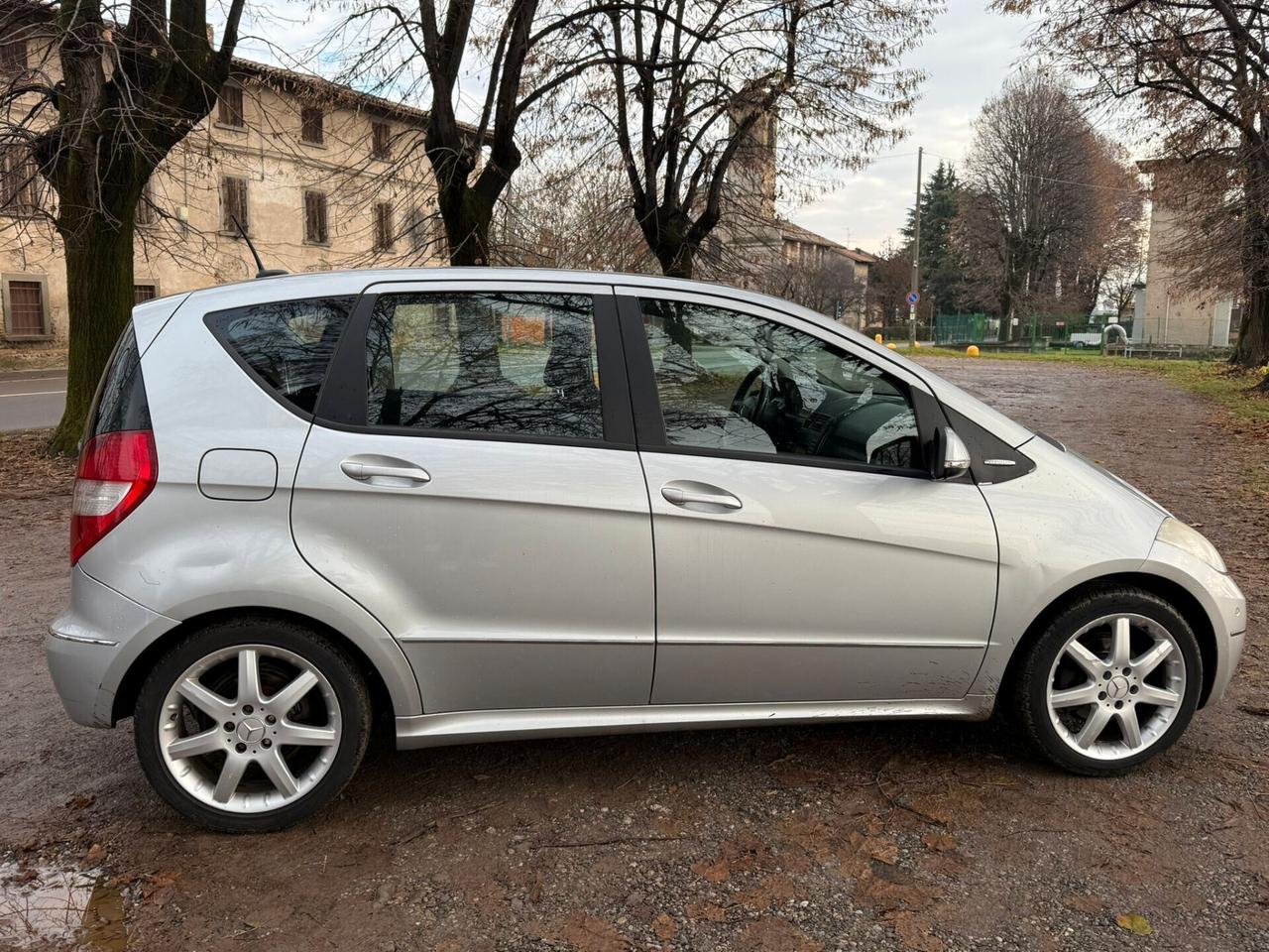 Mercedes-benz A 150 Avantgarde