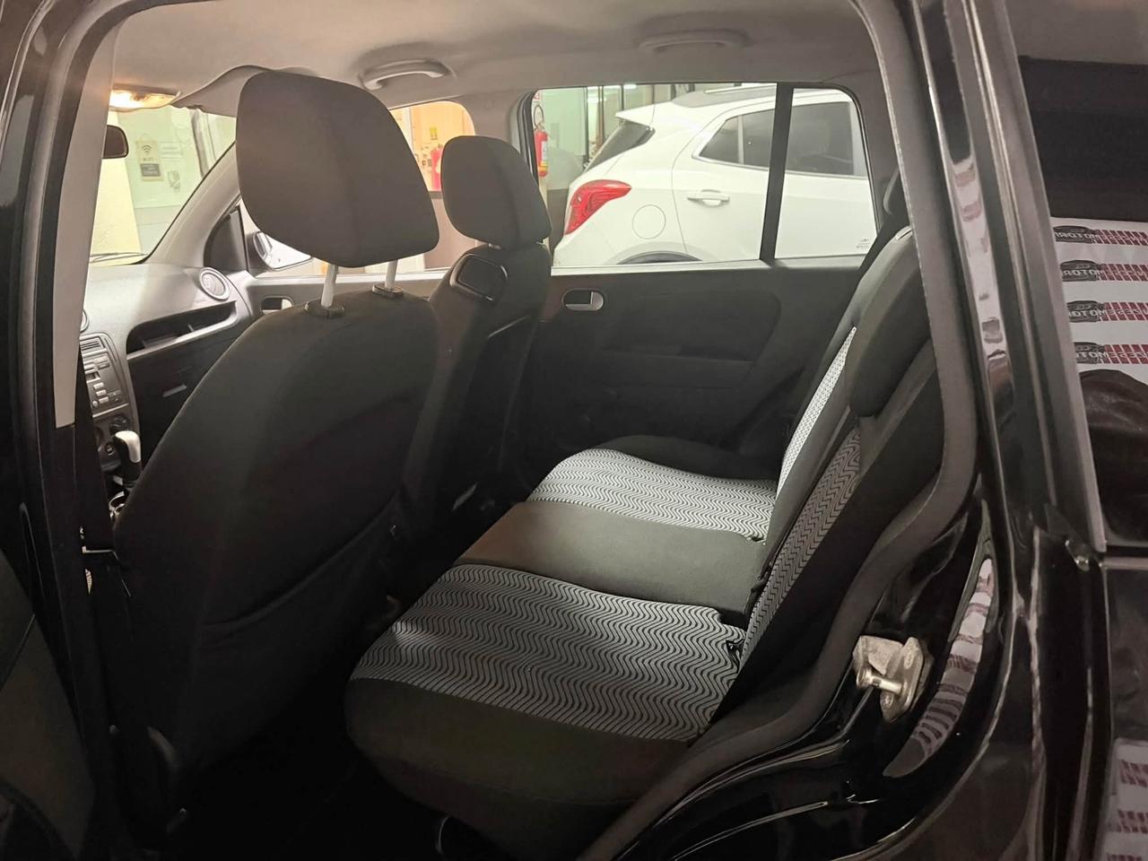 Ford Fusion 1.4 TDCI 5 PORTE GHIA KM CERT