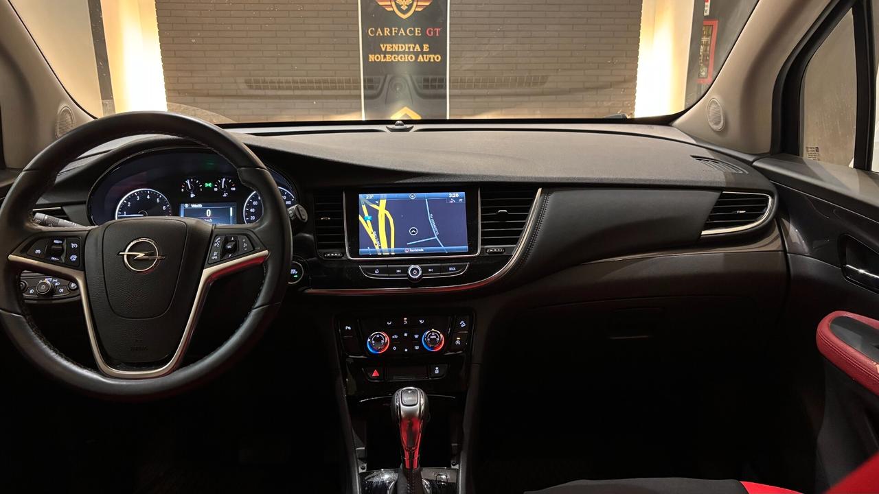 OPEL MOKKA X 1.4 TURBO 152CV - 2018