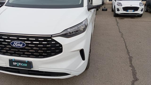 FORD Tourneo Custom *PROMO* 320 2.0 EcoBlue 136CV PL Titanium