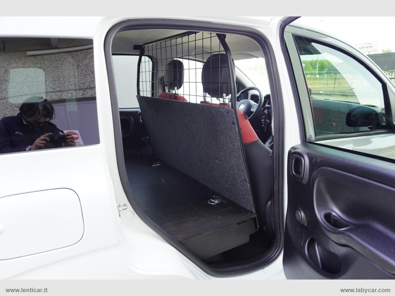 FIAT Panda 1.0 GSE S&S Hybrid Pop Van 2 p.ti