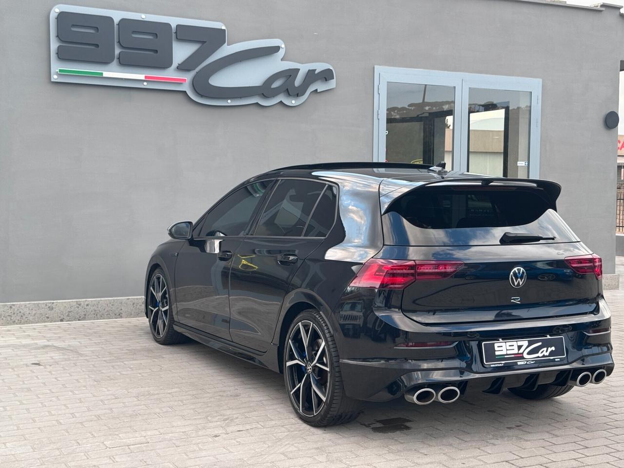 Volkswagen Golf 2.0 TSI R DSG 4Motion PERFORMANCE*TETTO*HEAD UP*CAMERA*PRONTA CONSEGNA