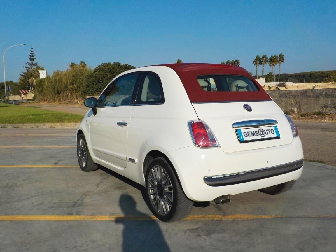Fiat 500C 1.2 69cv Gpl Lounge
