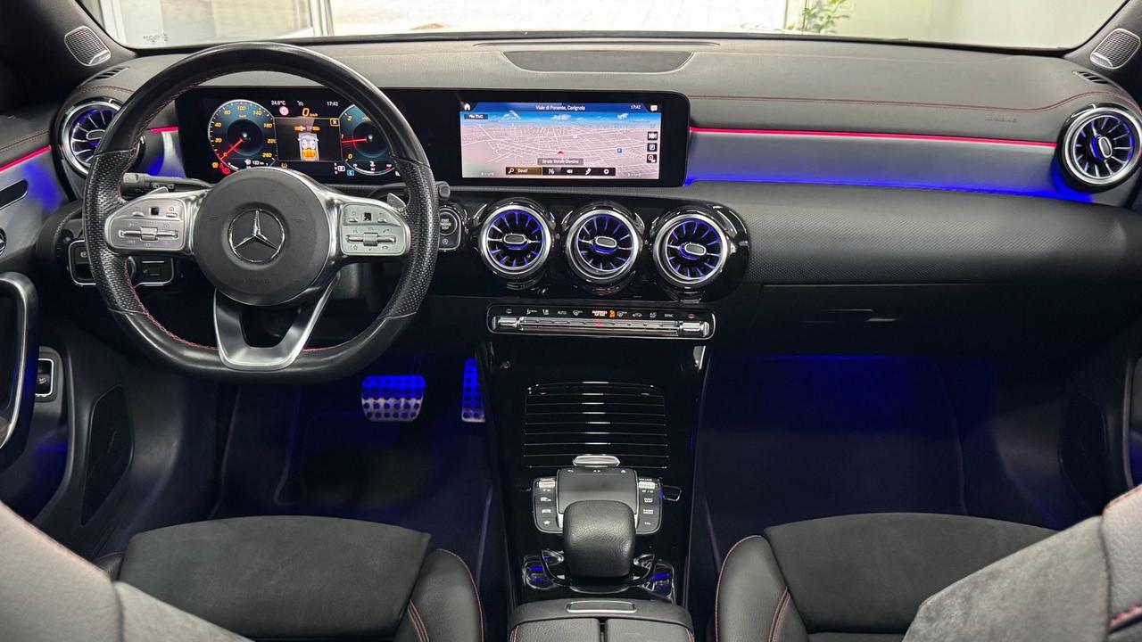 Mercedes-benz CLA 220 d 4Matic Shooting Brake Premium Amg