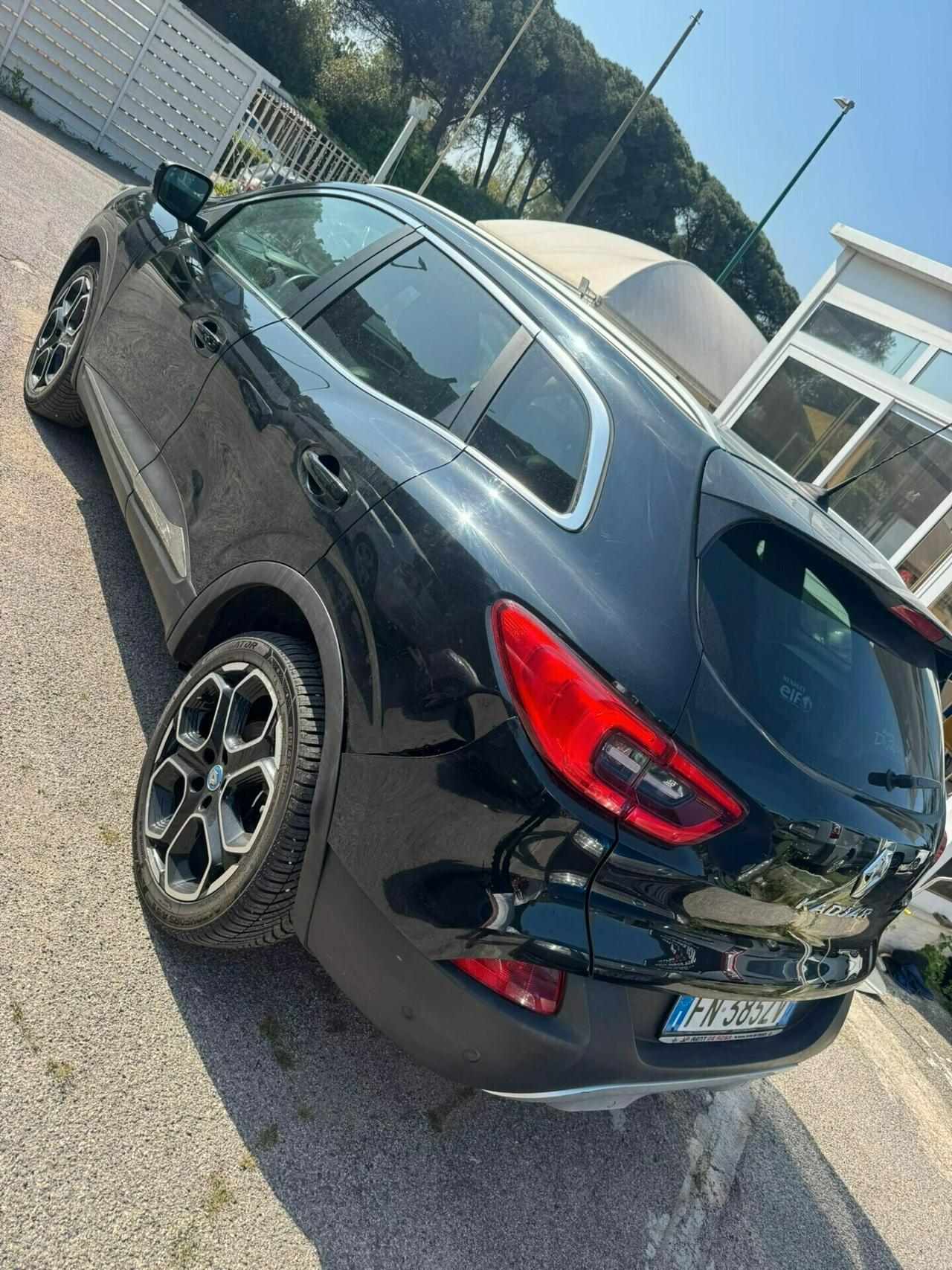 Renault Kadjar dCi 8V 110CV Energy Business