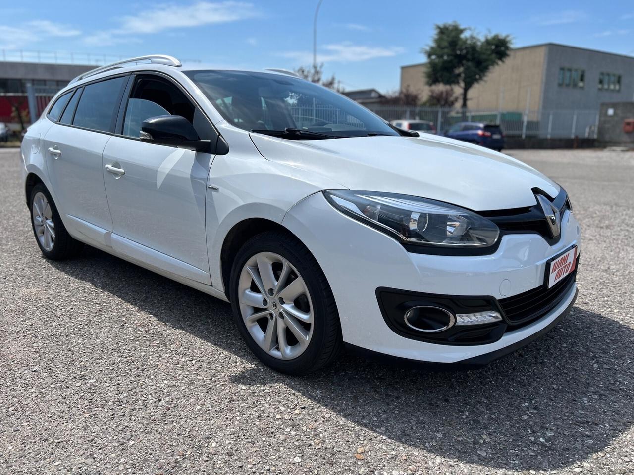 RenaultMégane 1.5 dCi 110CV Start&Stop SporTour