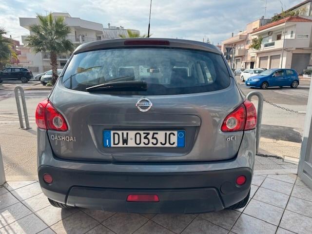 Nissan Qashqai 1.5 dCi 105 CV TEKNA