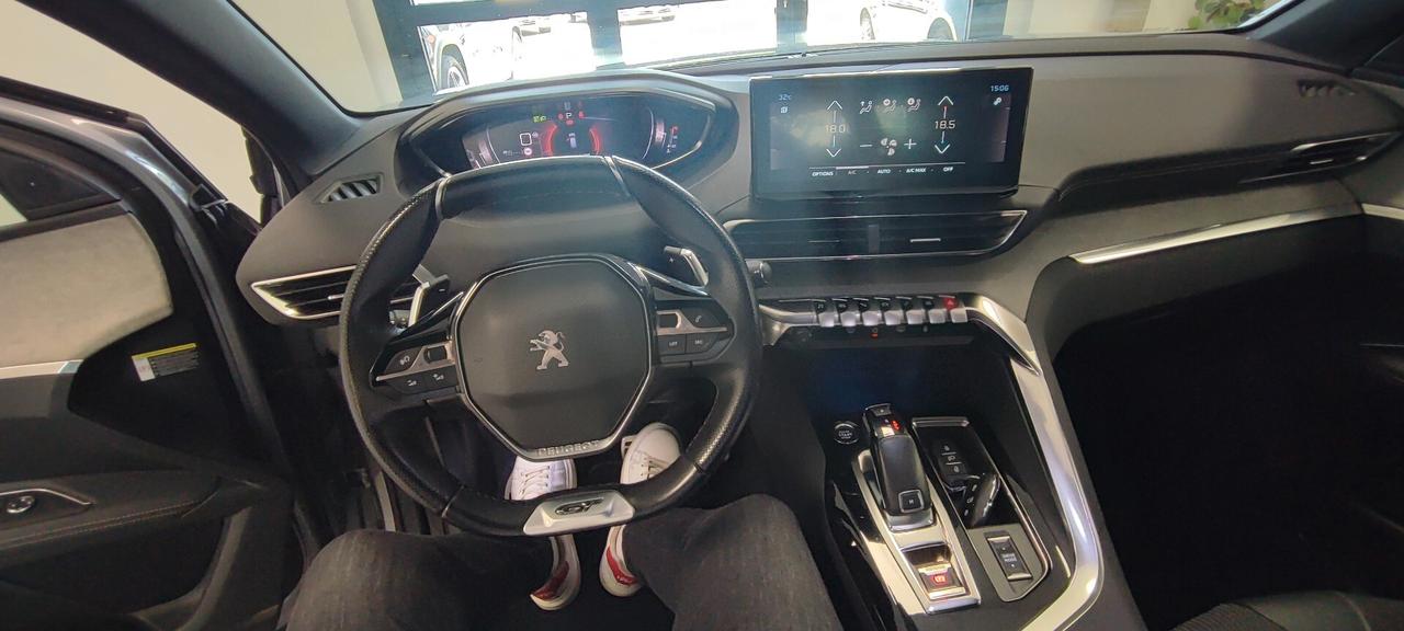 Peugeot 3008 BlueHDi 130 S&S EAT8 GT Pack