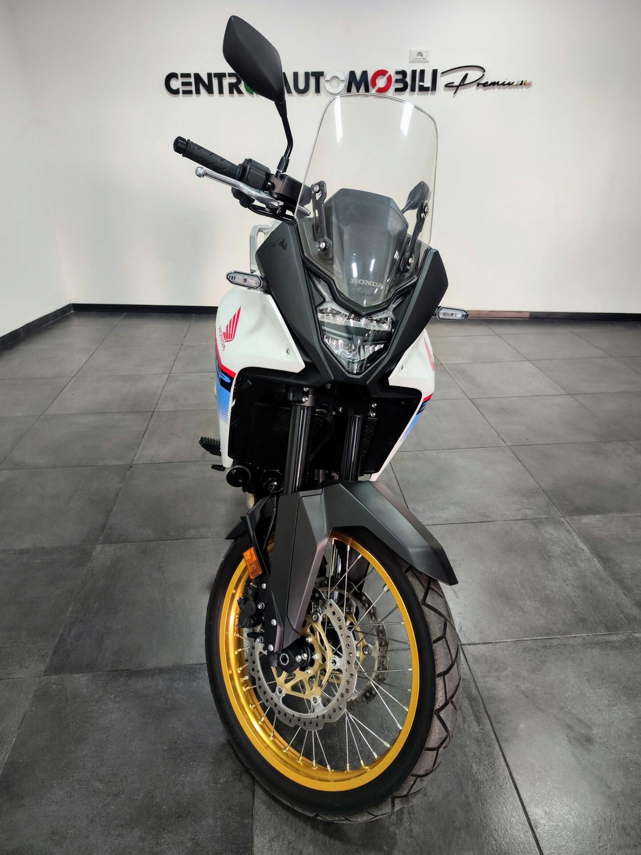 Honda Transalp 750 2023 Unico Proprietario