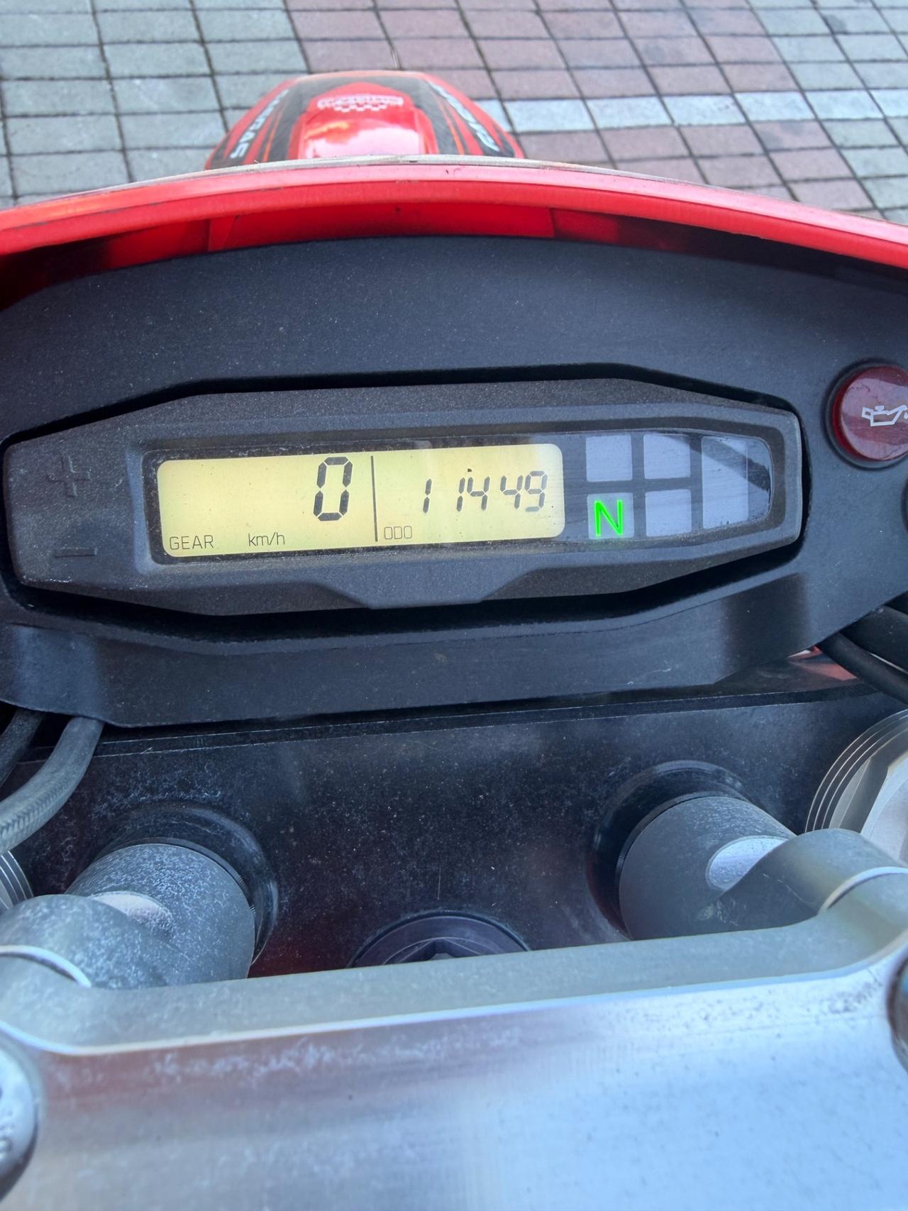 Gas ES 700