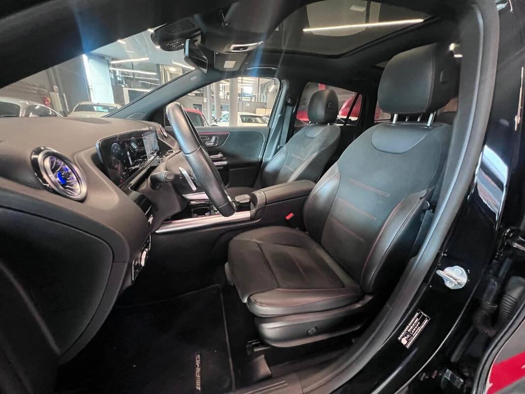 Mercedes Classe GLA 250 Premium 4matic auto