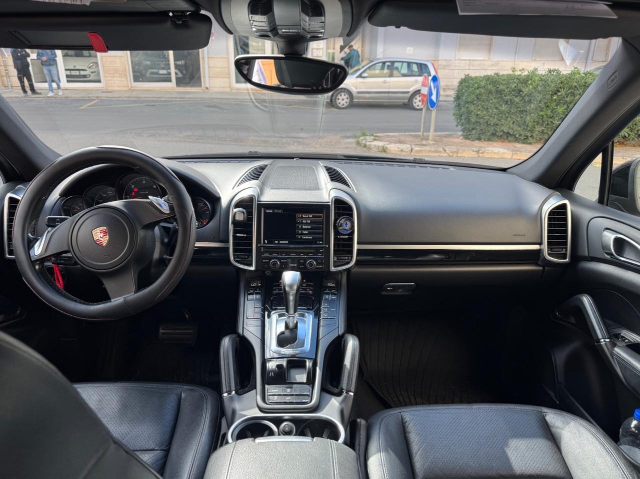 Porsche Cayenne 3.0 Diesel 245 CV
